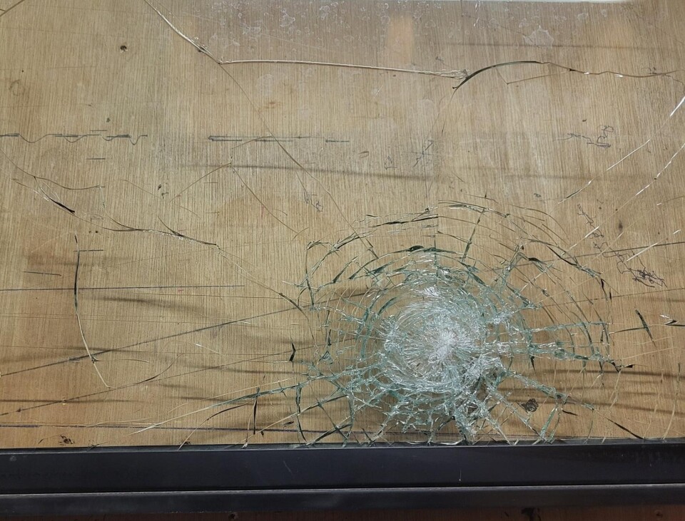 Minder glasschade1